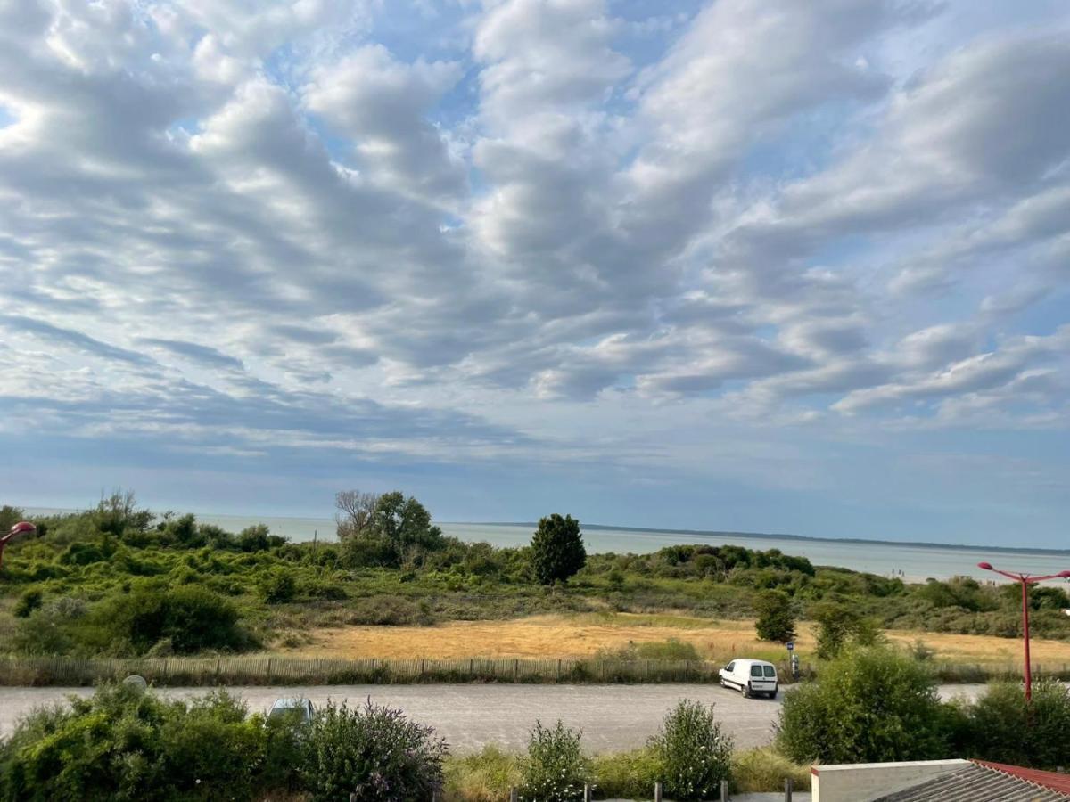 Le Gite Du Phare Vue Sur Mer Cayeux-sur-Mer Eksteriør billede