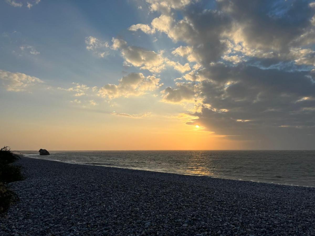 Le Gite Du Phare Vue Sur Mer Cayeux-sur-Mer Eksteriør billede