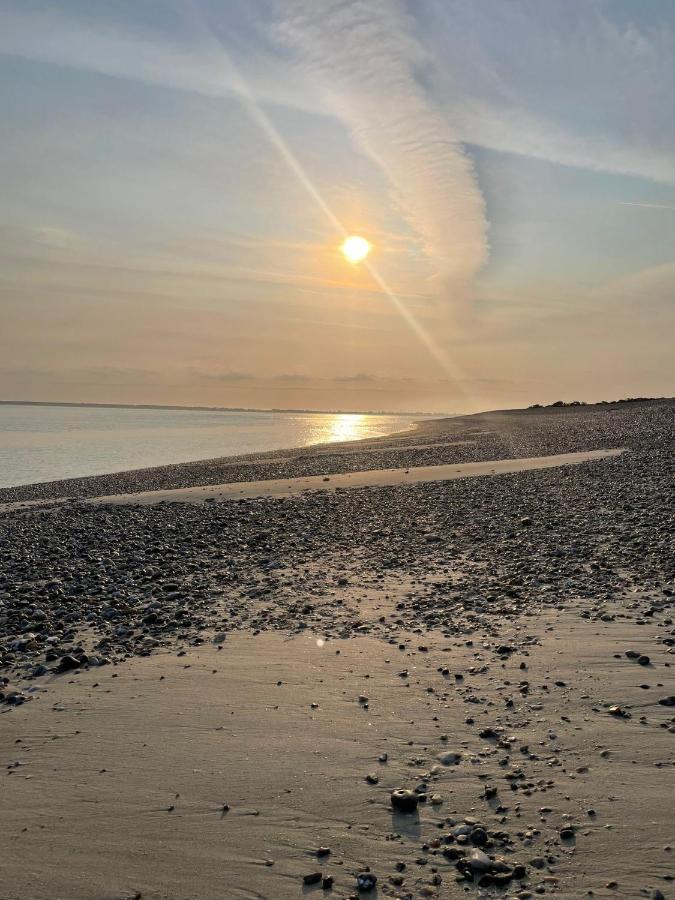 Le Gite Du Phare Vue Sur Mer Cayeux-sur-Mer Eksteriør billede