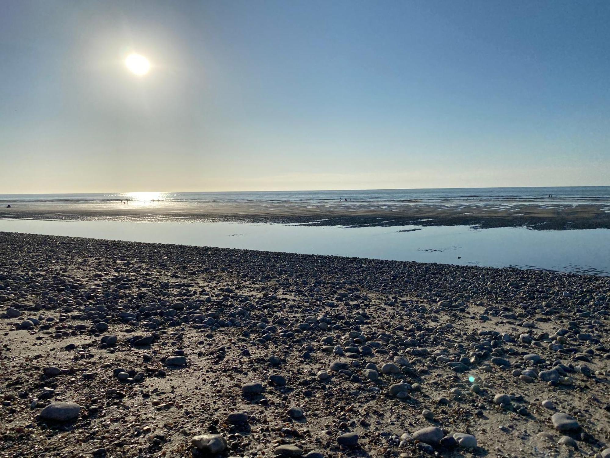 Le Gite Du Phare Vue Sur Mer Cayeux-sur-Mer Eksteriør billede